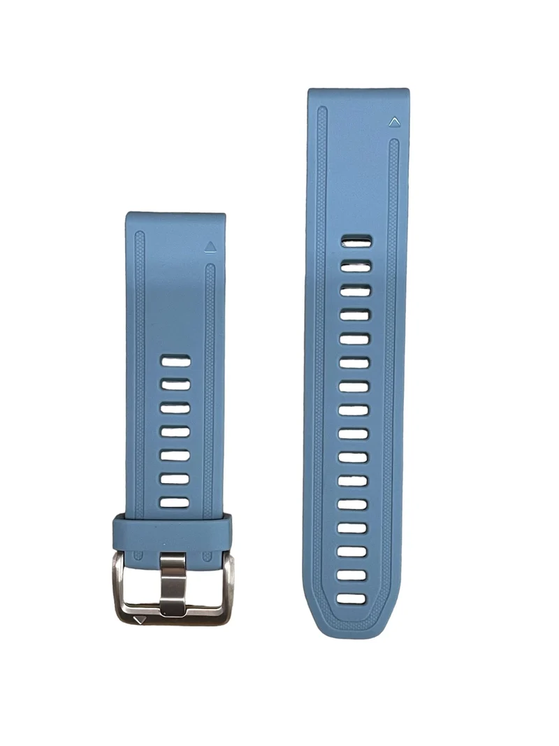 Garmin Quickfit 18MM 20MM 22MM 26MM Silicone Wristbands - Accessories