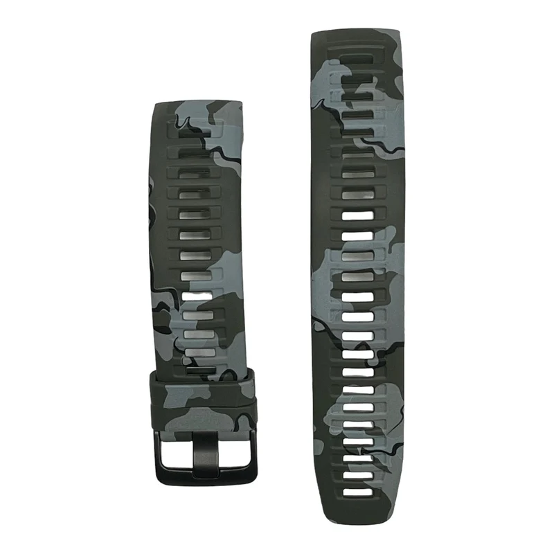 Garmin Quickfit 18MM 20MM 22MM 26MM Silicone Wristbands - Accessories