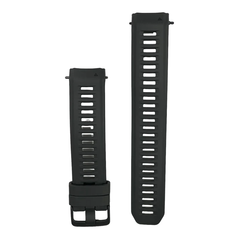 Garmin Quickfit 18MM 20MM 22MM 26MM Silicone Wristbands - Accessories