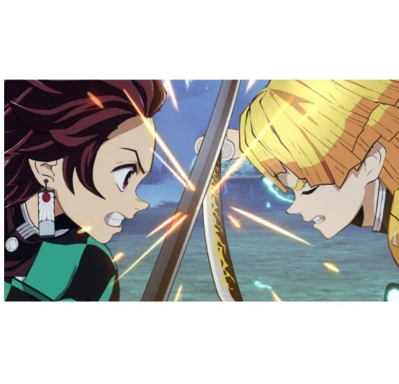 PS4 Demon Slayer: Kimetsu no Yaiba - The Hinokami Chronicles
