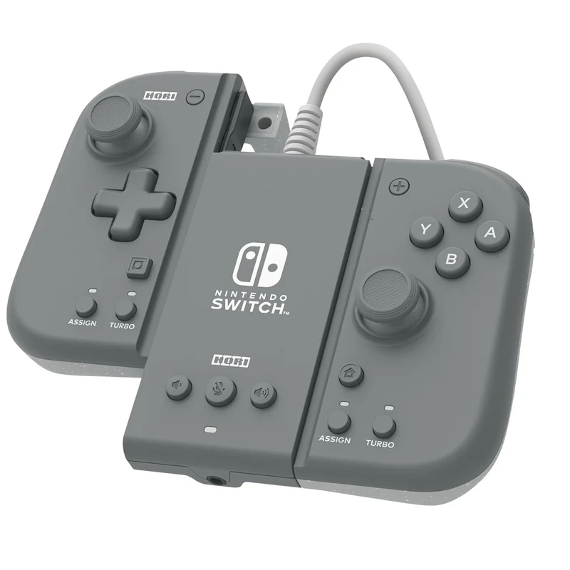 HORI Split Pad Compact Attachment Set for Nintendo Switch