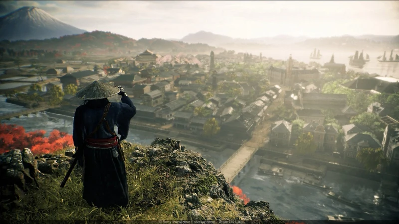 PS5 Rise of the Ronin