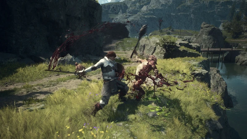 PS5 Dragon's Dogma 2