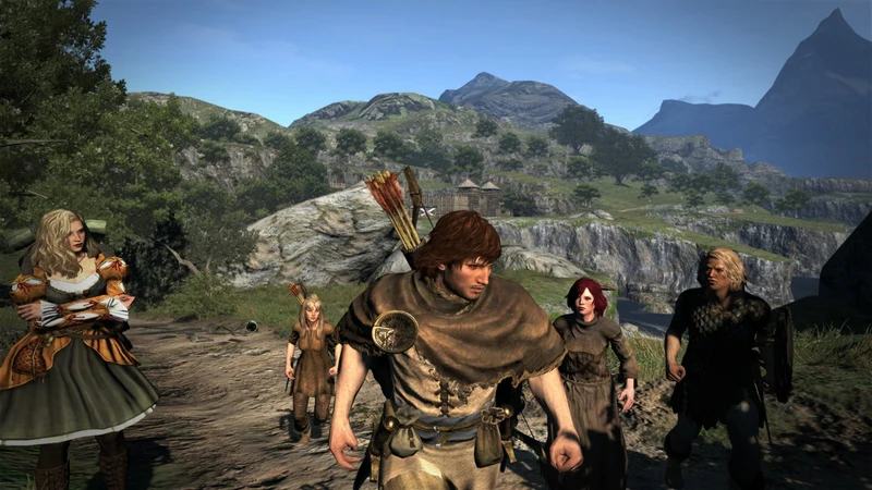 PS5 Dragon's Dogma 2
