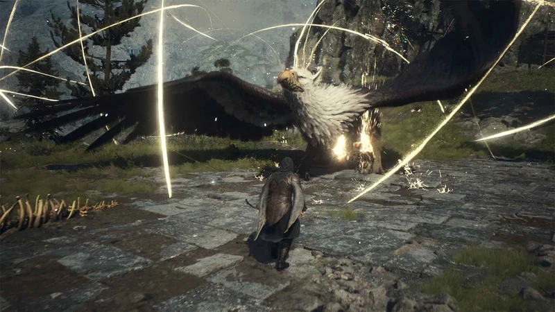 PS5 Dragon's Dogma 2