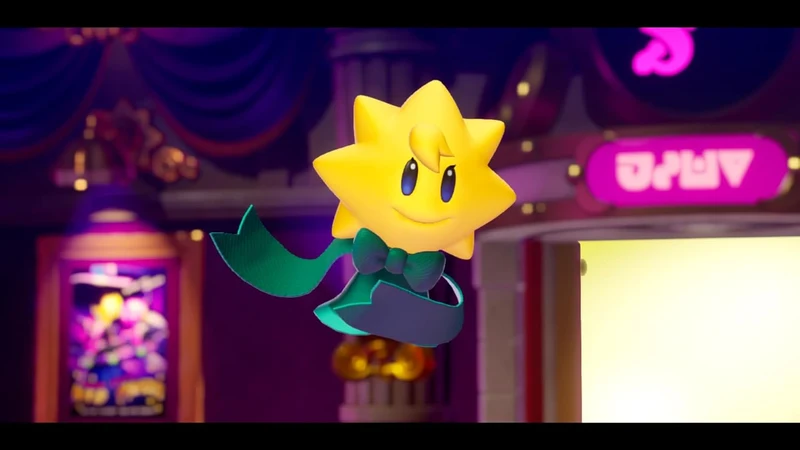 Nintendo Switch Princess Peach Showtime!