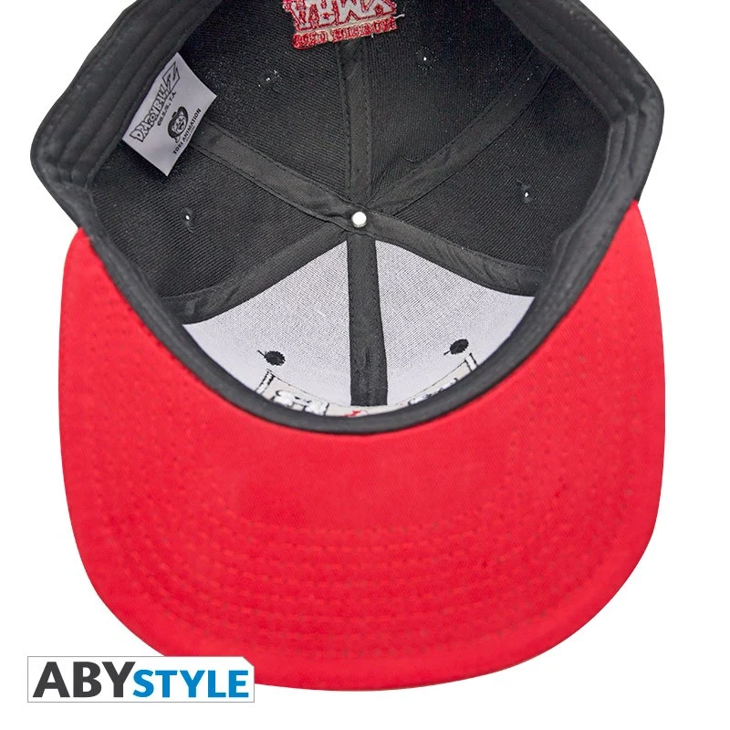 ABYstyle DRAGON BALL Z Snapback Cap Red Ribbon