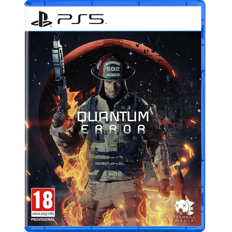 PS5 Quantum Error