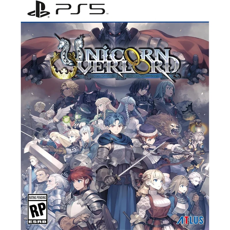 PS5 Unicorn Overlord