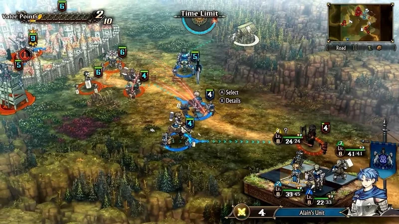PS5 Unicorn Overlord