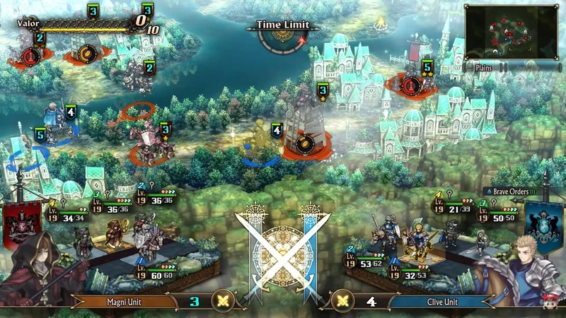 PS5 Unicorn Overlord
