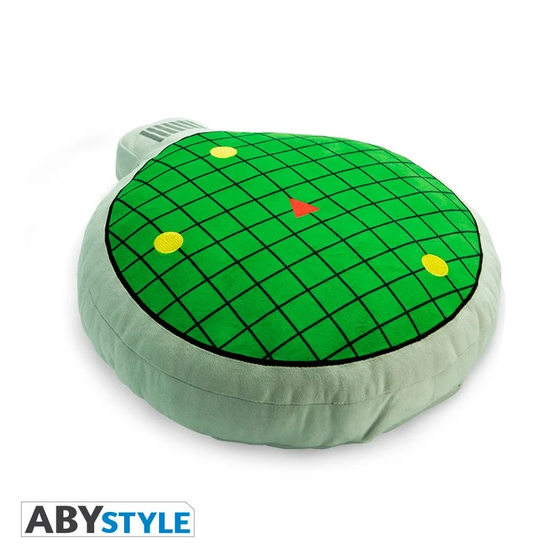ABYstyle DRAGON BALL Cushion Radar with Sound