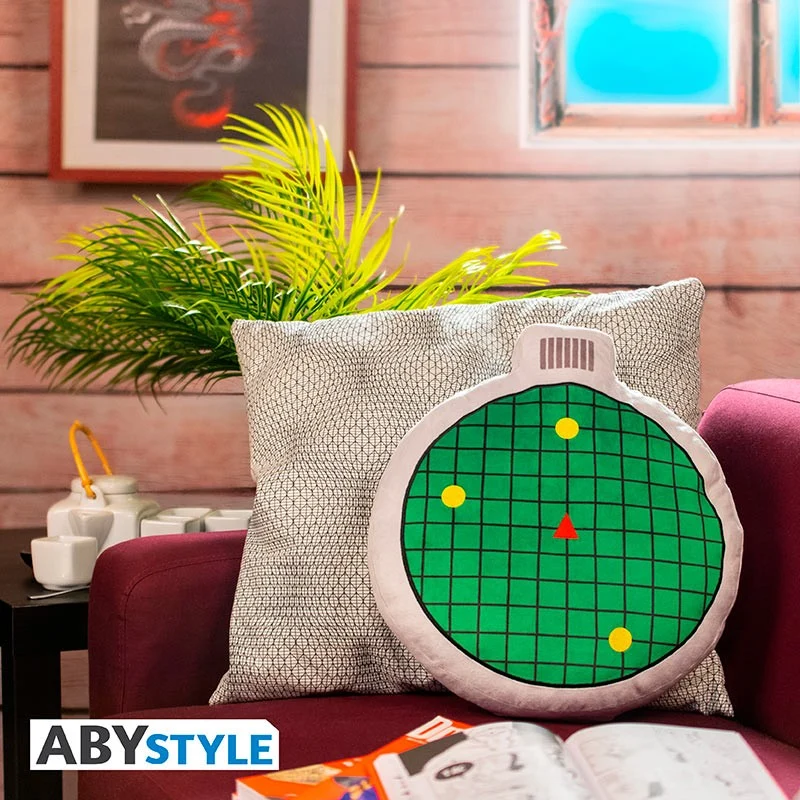 ABYstyle DRAGON BALL Cushion Radar with Sound