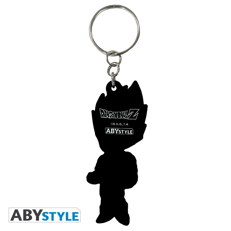 ABYstyle DRAGON BALL Z Keychain Vegeta PVC