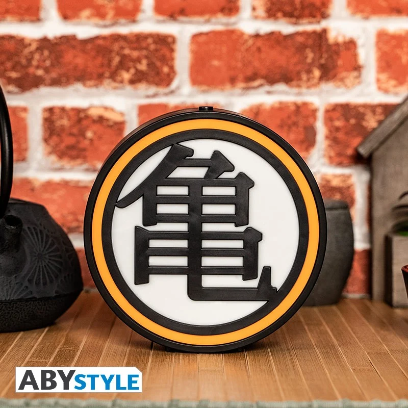 ABYstyle DRAGON BALL Z Lamp Kame Symbol