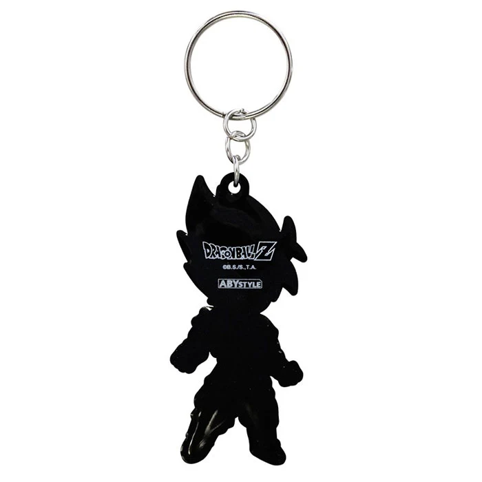 ABYstyle DRAGON BALL Z Keychain Goku PVC