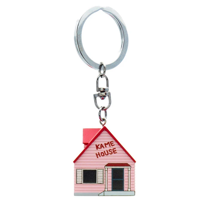 ABYstyle Dragon Ball Z Kame House 3D KeyChain