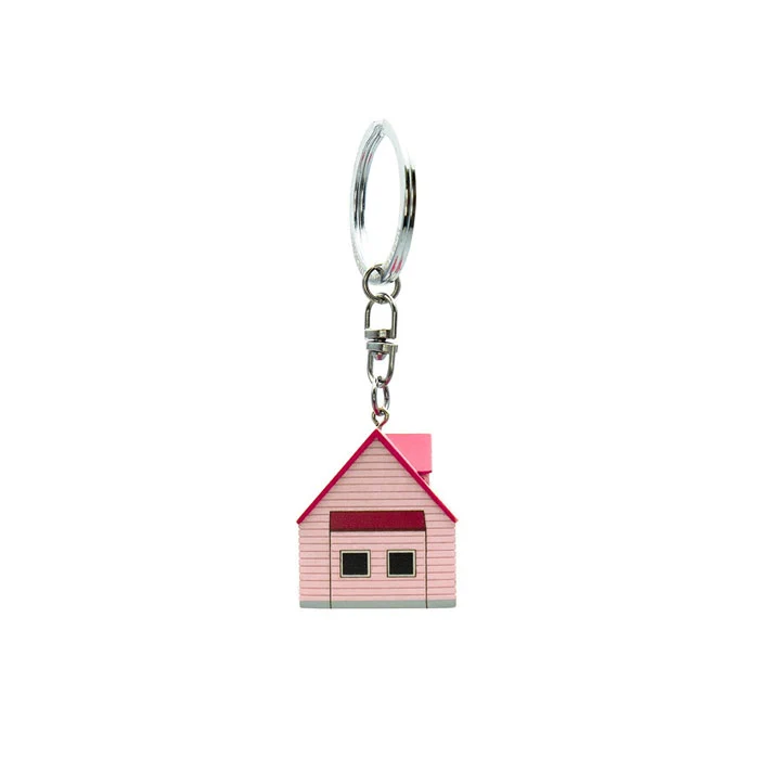 ABYstyle Dragon Ball Z Kame House 3D KeyChain
