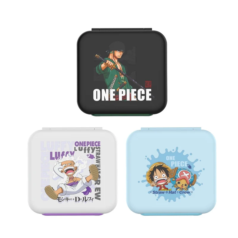 IINE One Piece Card Case 12 for Nintendo Switch Game Cards