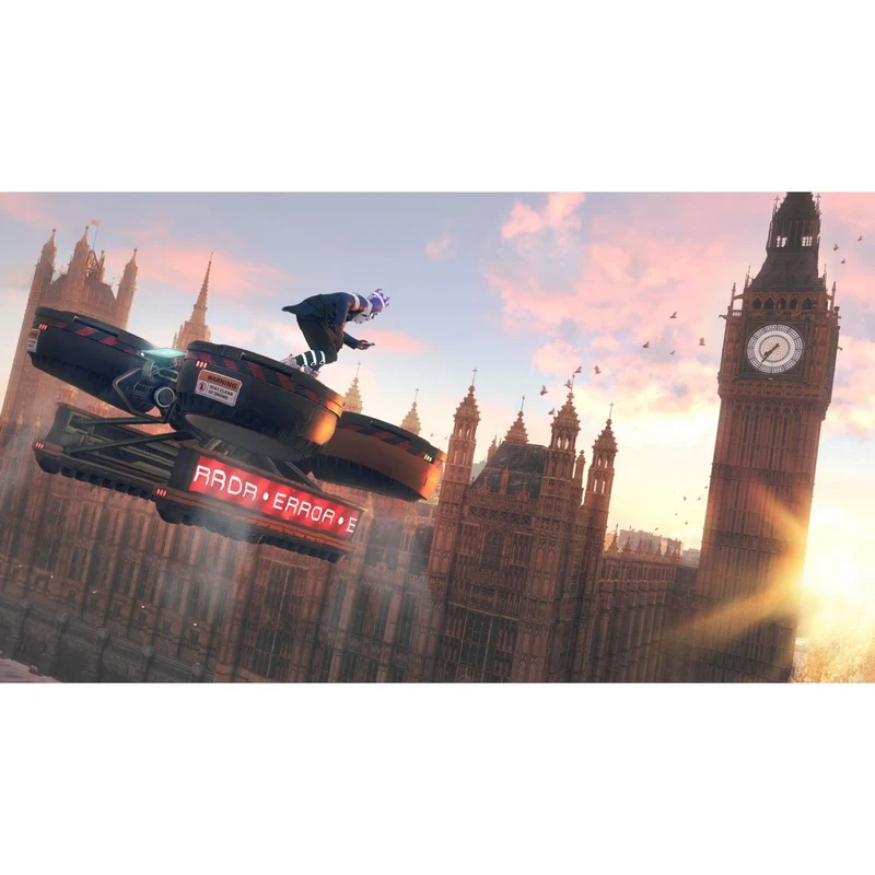 PS5 Watch Dogs Legion
