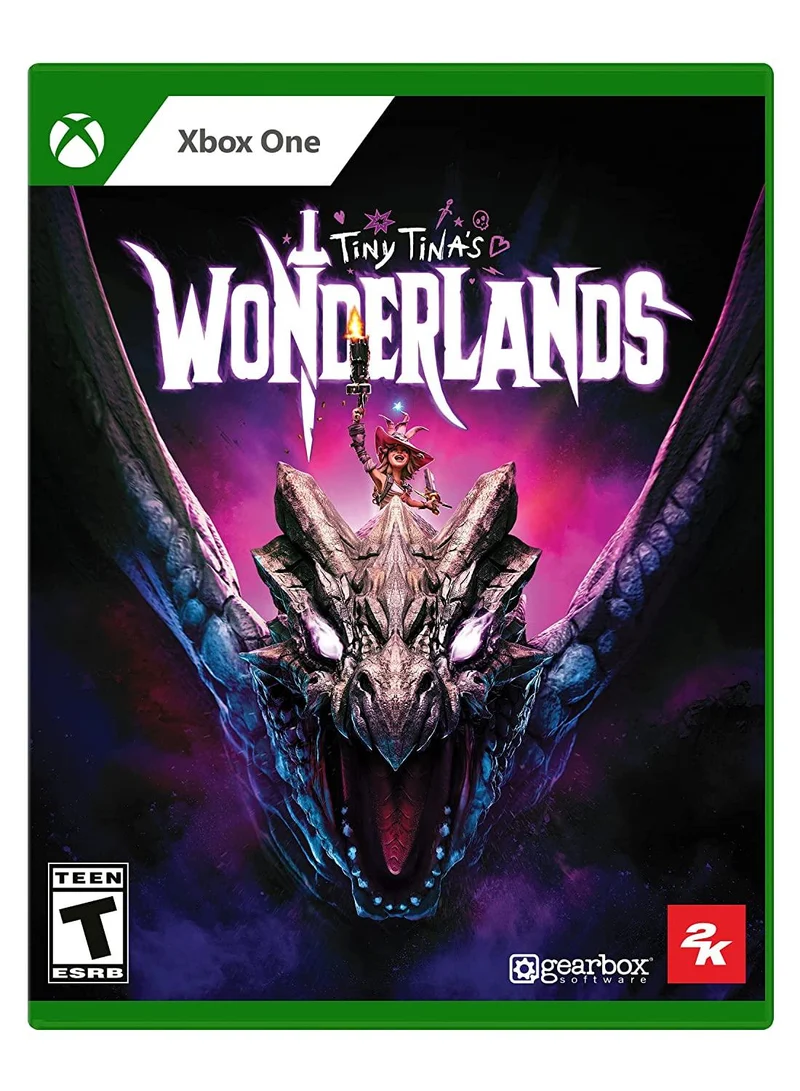 Tiny Tina's Wonderlands - Microsoft Xbox One