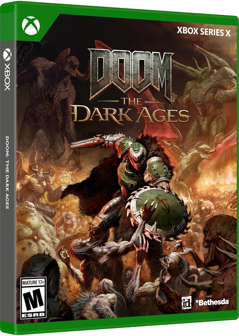 Doom: The Dark Ages - Microsoft Xbox Series X
