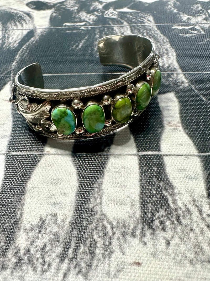 Sonoran Gold Bracelet