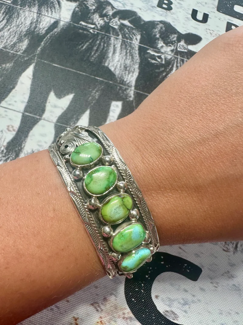 Sonoran Gold Bracelet