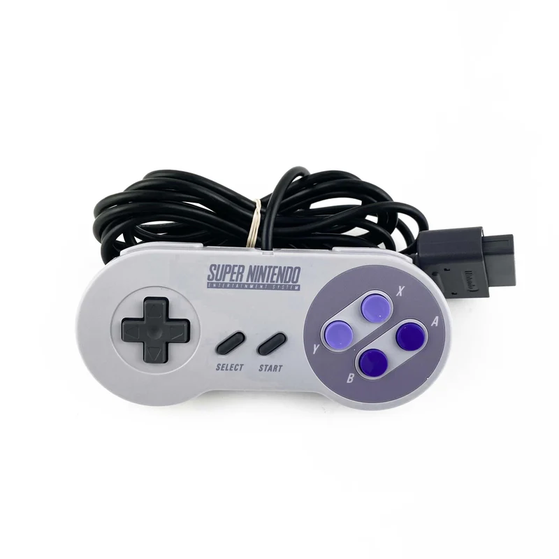 Super Nintendo Console Bundle (SNES-001)