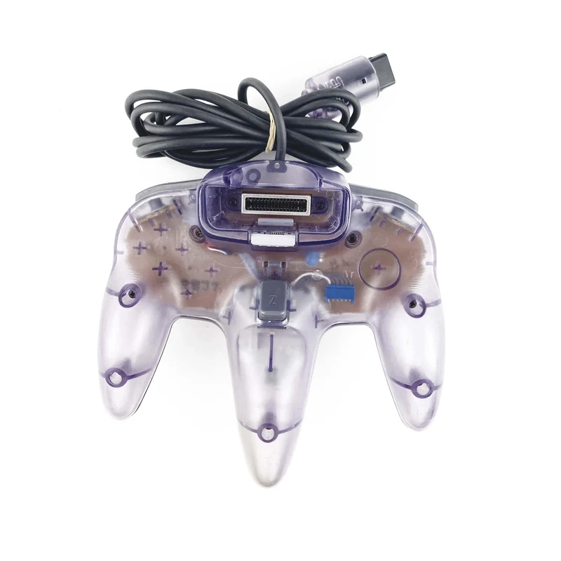 Nintendo N64 Atomic Purple Official Controller