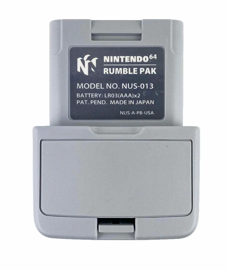 Nintendo N64 Rumble Pack Pak (NUS-013)