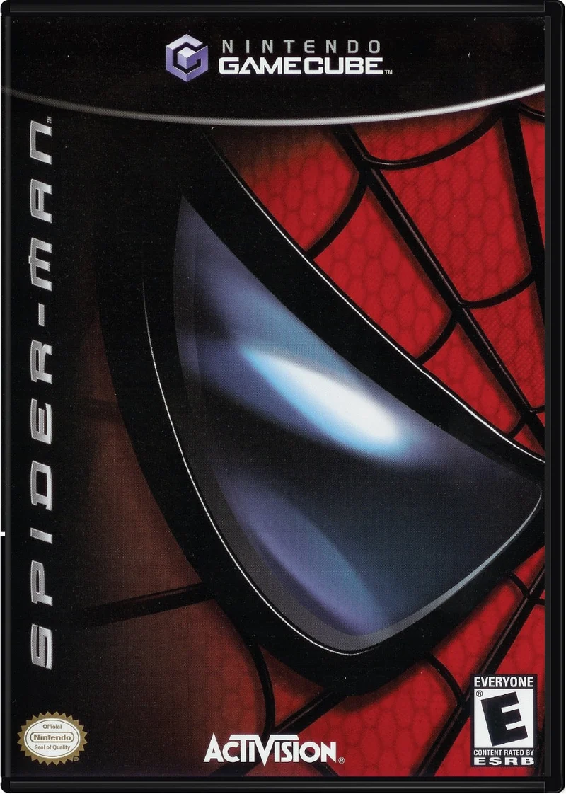 Spider-Man - Nintendo GameCube