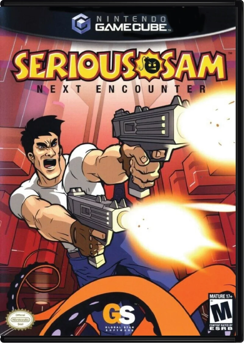 Serious Sam Next Encounter - Nintendo GameCube