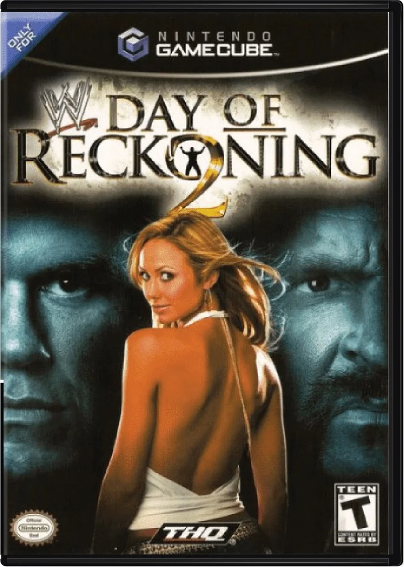 WWE Day of Reckoning 2 - Nintendo GameCube