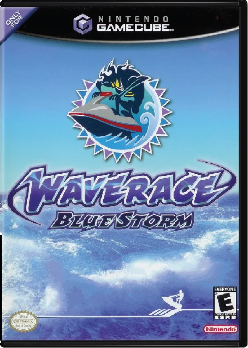 Wave Race Blue Storm - Nintendo GameCube