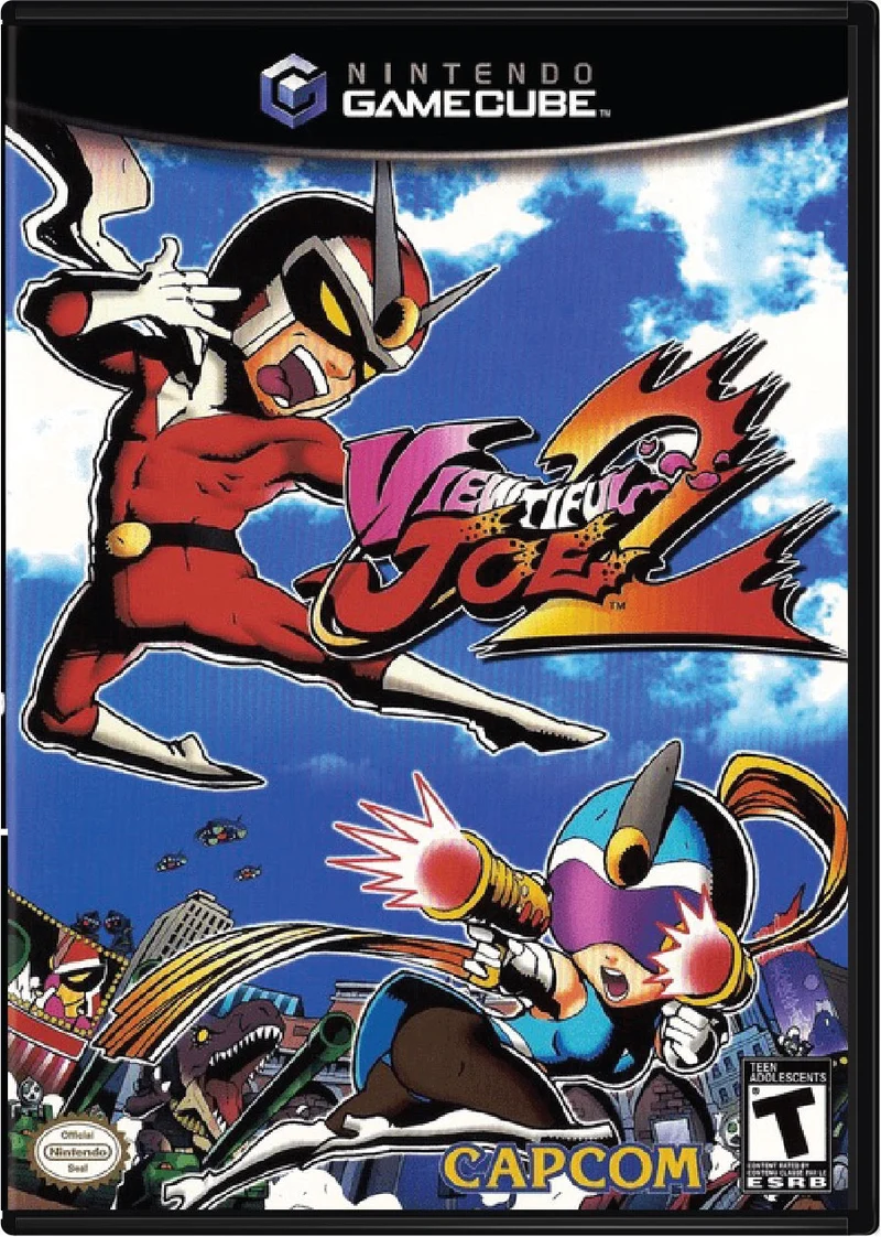 Viewtiful Joe 2 - Nintendo GameCube