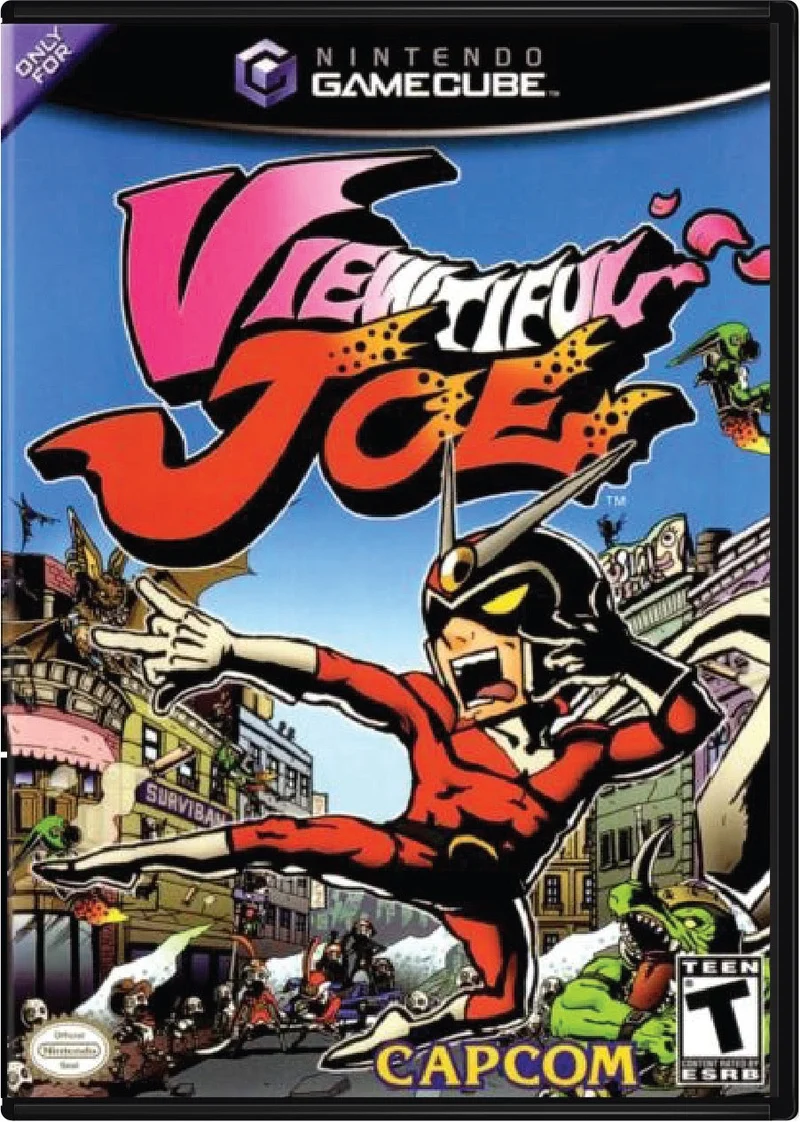 Viewtiful Joe - Nintendo GameCube