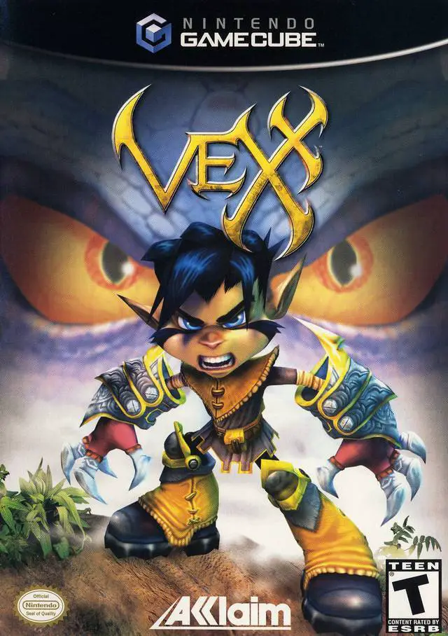 Vexx - Nintendo GameCube