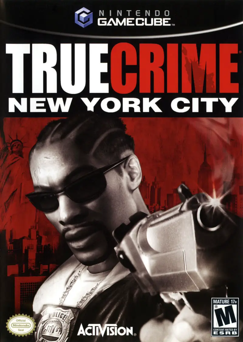 True Crime New York City - Nintendo GameCube