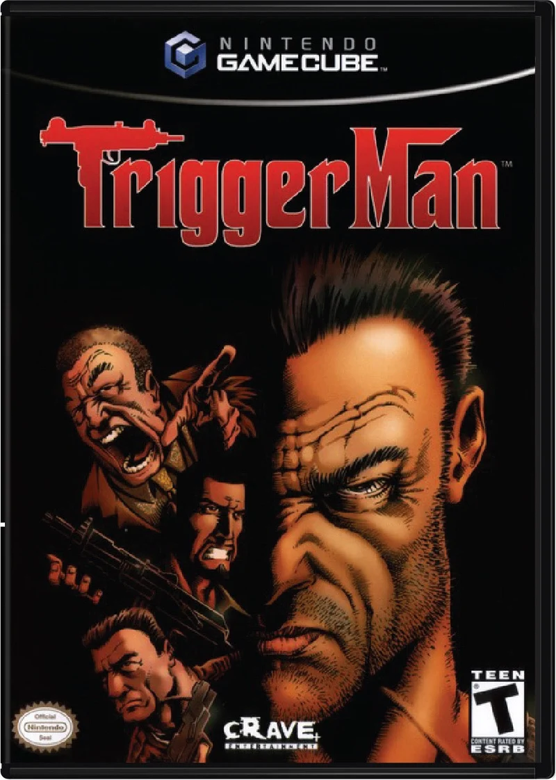 Trigger Man - Nintendo GameCube