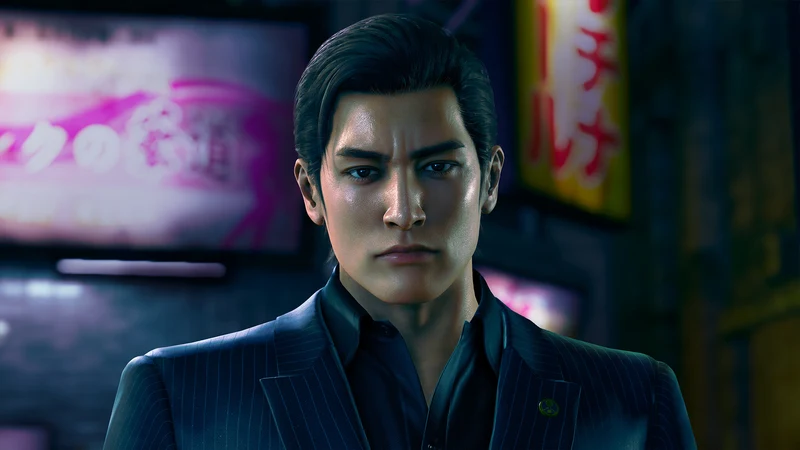 PS5 Yakuza Kiwami 3 & Dark Ties