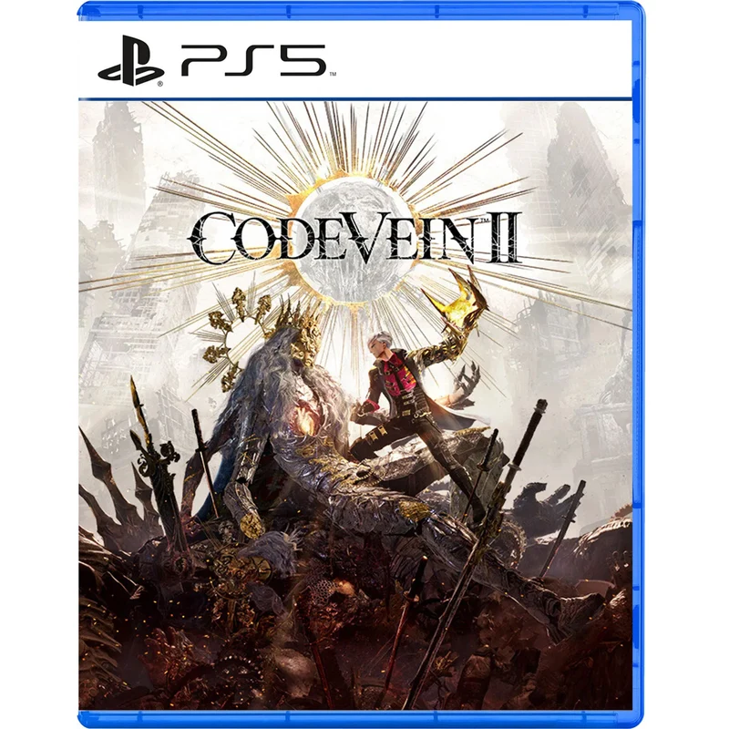 PS5 Code Vein II (R3)
