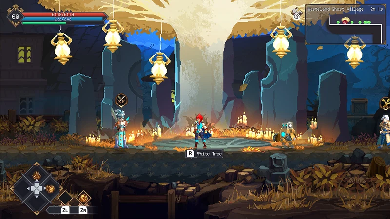 Nintendo Switch 7th Domain: Tree of Chaos