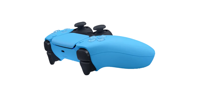 Sony DualSense wireless controller for PS5 - Starlight Blue