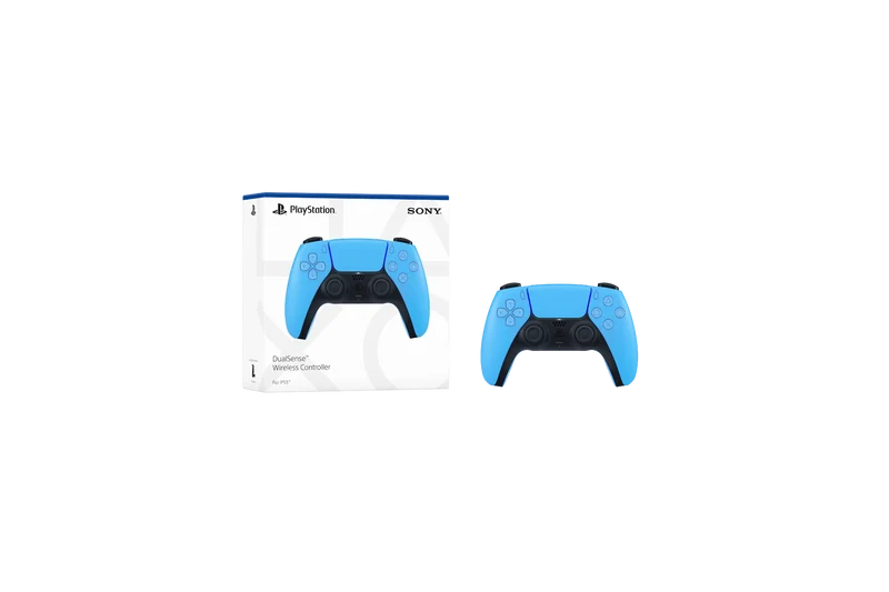 Sony DualSense wireless controller for PS5 - Starlight Blue