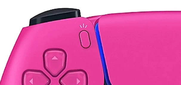 Sony DualSense wireless controller for PS5 - Pink