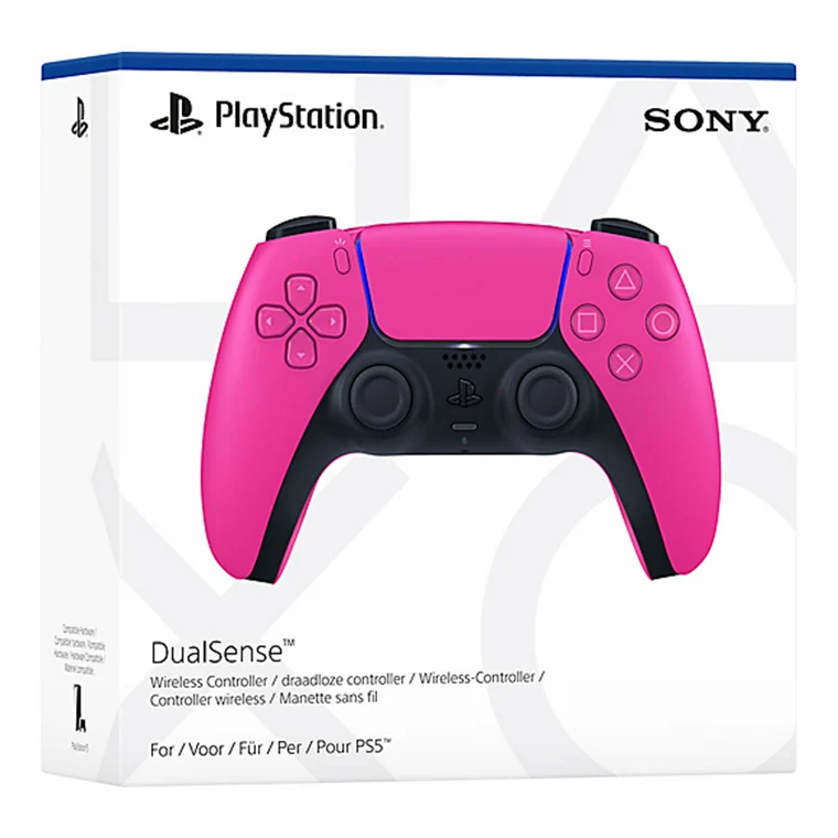 Sony DualSense wireless controller for PS5 - Pink