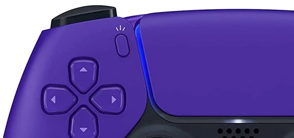 Sony DualSense wireless controller for PS5 - Purple