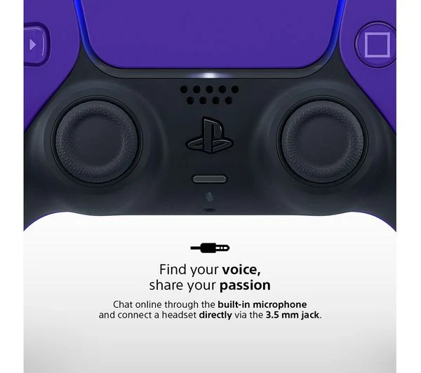 Sony DualSense wireless controller for PS5 - Purple