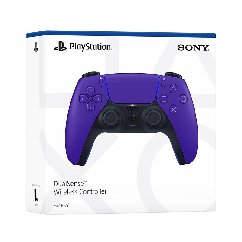 Sony DualSense wireless controller for PS5 - Purple